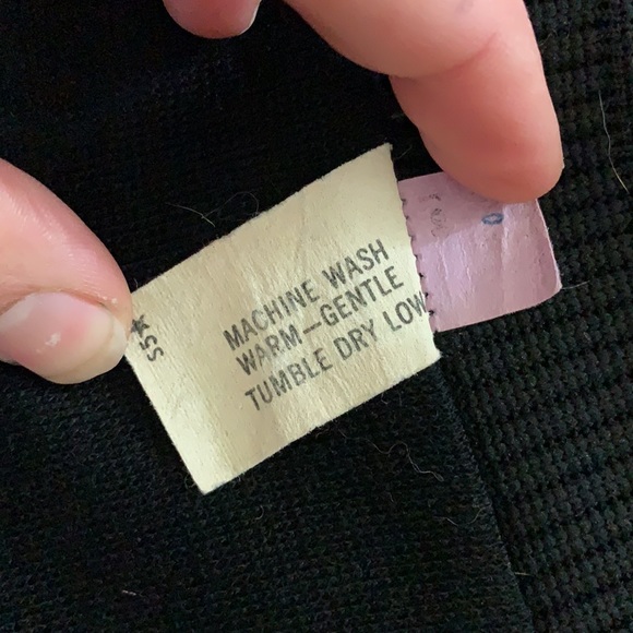 Vintage Sweater Dress Set - Picture 2 of 9